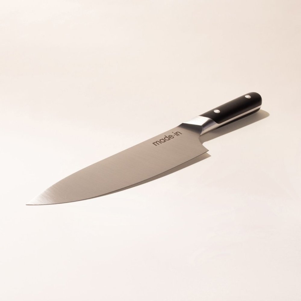 8 Inch Chef Knife Truffle Black